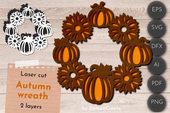 Download Fall Wreath, Pumpkin Door Hanger, Autumn - Pumpkin door hanger Collection
