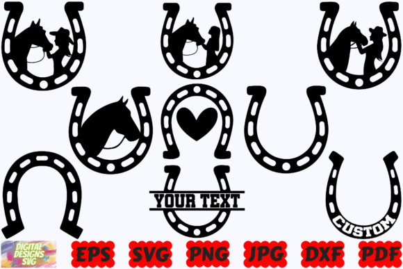 Download Horseshoe SVG | Horse Shoe SVG |Cut File - Horse shoe svg Collection