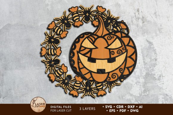 Download Halloween Pumpkin Door Hanger - Pumpkin door hanger Collection
