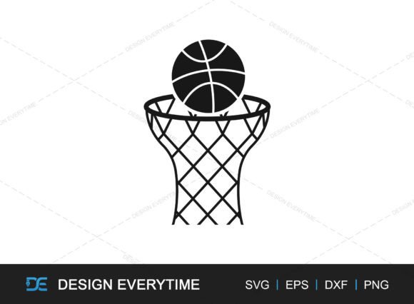 Download Basketball Silhouette SVG, Sports SVG - Sports svg Collection