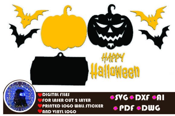 Download Pumpkin Door Hanger SVG - Pumpkin door hanger Collection
