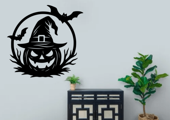Download Halloween Pumpkin Door Hanger Svg, Png - Pumpkin door hanger Collection